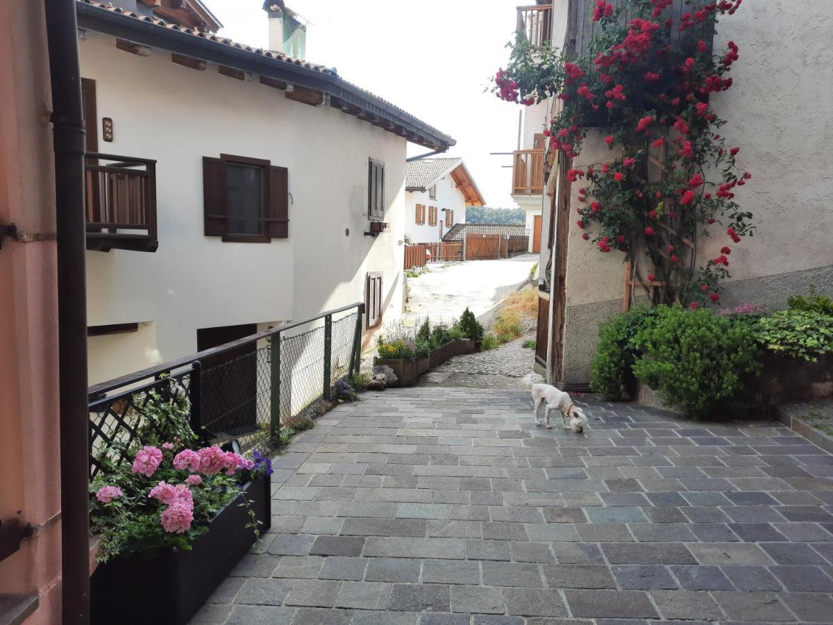 L'Antica Canonica Di Casa Bernardi, Wi-Fi Posto Auto Pet Friendly Тренто Екстериор снимка