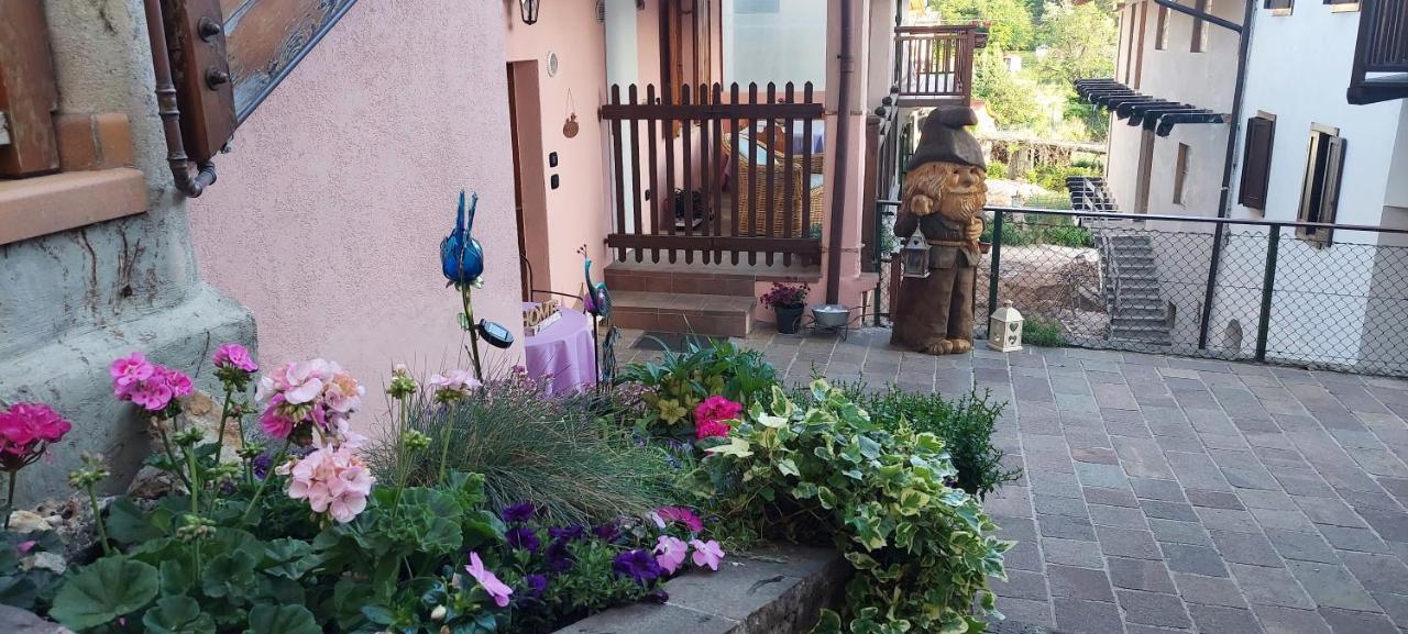 L'Antica Canonica Di Casa Bernardi, Wi-Fi Posto Auto Pet Friendly Тренто Екстериор снимка