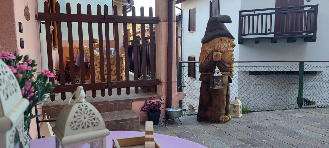 L'Antica Canonica Di Casa Bernardi, Wi-Fi Posto Auto Pet Friendly Тренто Екстериор снимка