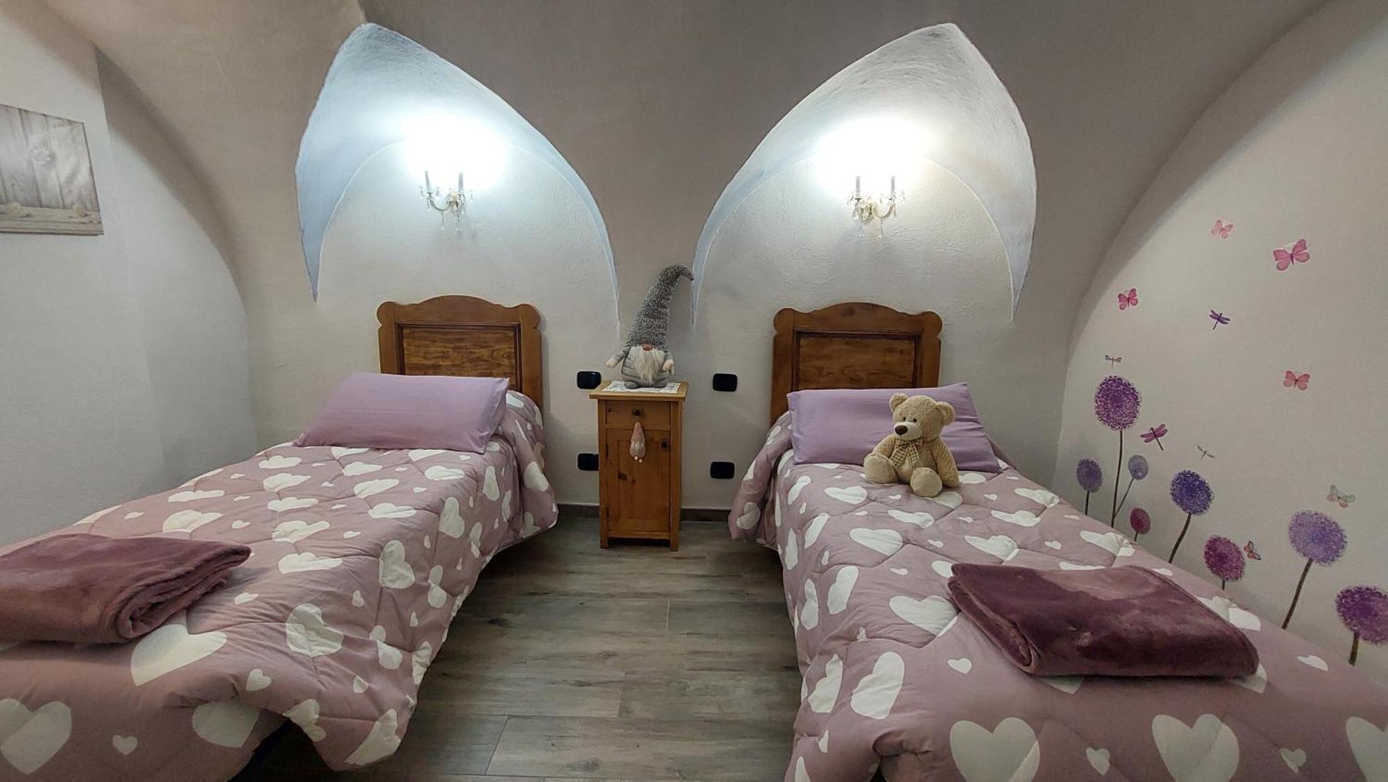 L'Antica Canonica Di Casa Bernardi, Wi-Fi Posto Auto Pet Friendly Тренто Екстериор снимка