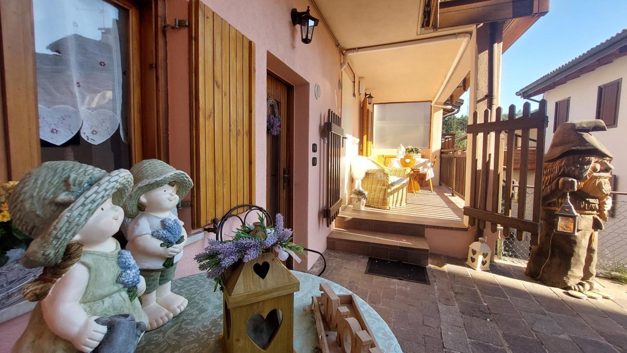L'Antica Canonica Di Casa Bernardi, Wi-Fi Posto Auto Pet Friendly Тренто Екстериор снимка