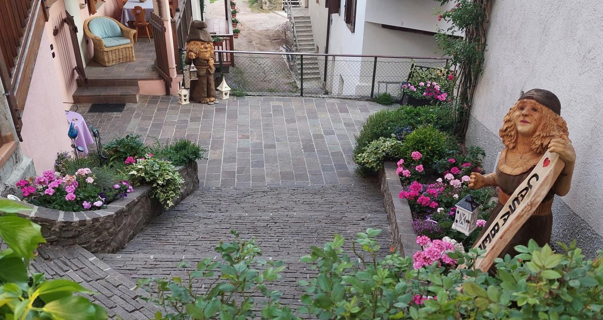 L'Antica Canonica Di Casa Bernardi, Wi-Fi Posto Auto Pet Friendly Тренто Екстериор снимка